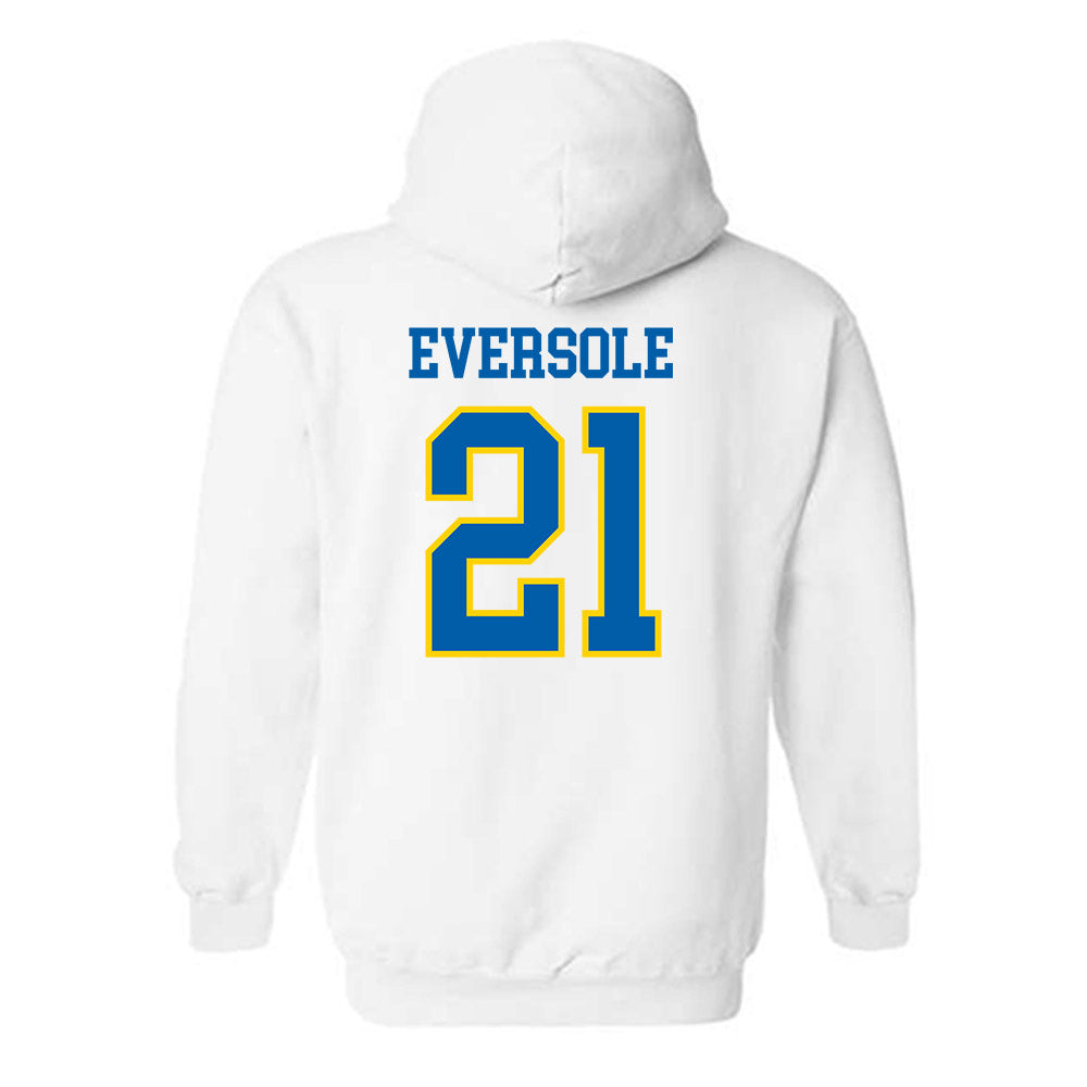 Southeastern - NCAA Women's Basketball : Chloe Eversole - Classic Shersey Hooded Sweatshirt-1