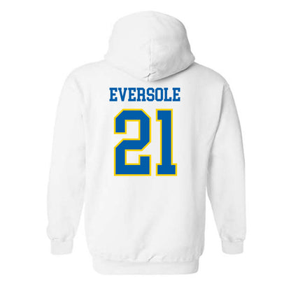 Southeastern - NCAA Women's Basketball : Chloe Eversole - Classic Shersey Hooded Sweatshirt-1