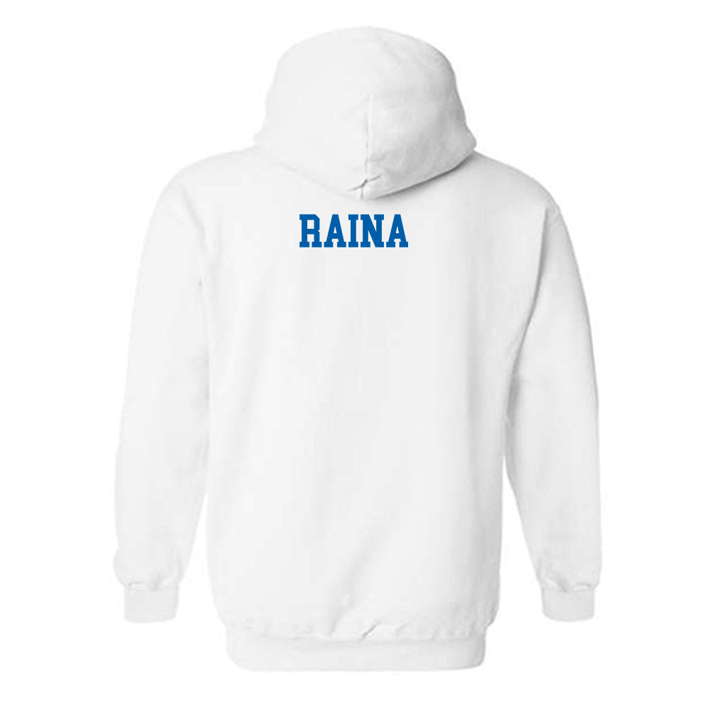 Southeastern - NCAA Men's Tennis : Sammr Raina - Classic Shersey Hooded Sweatshirt-1