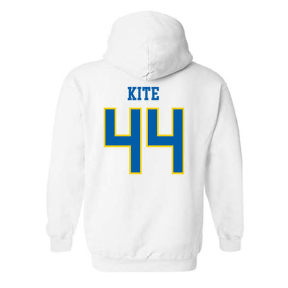 Southeastern - NCAA Softball : Bailey Kite - Classic Shersey Hooded Sweatshirt-1