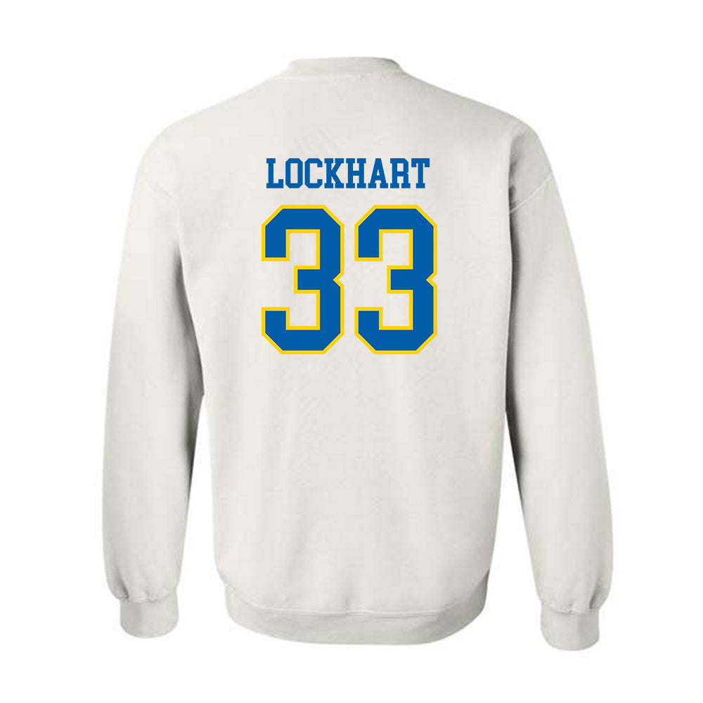 Southeastern - NCAA Football : Kameron Lockhart - Classic Shersey Crewneck Sweatshirt-1