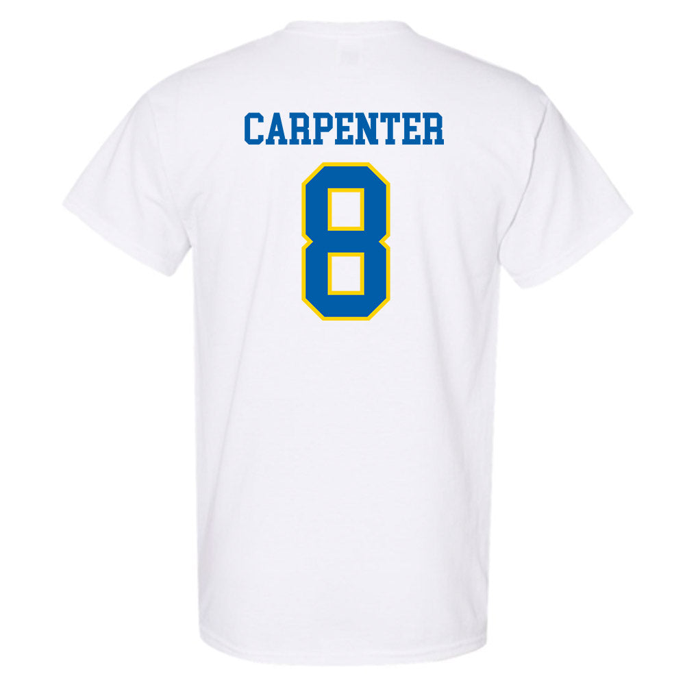 Southeastern - NCAA Baseball : Hayden Carpenter - Classic Shersey T-Shirt-1