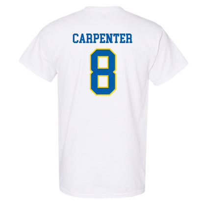 Southeastern - NCAA Baseball : Hayden Carpenter - Classic Shersey T-Shirt-1