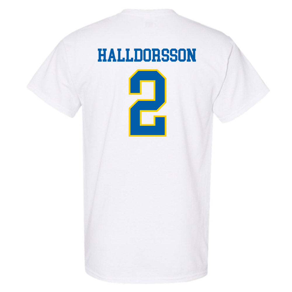 Southeastern - NCAA Men's Basketball : Daniel Halldórsson - Classic Shersey T-Shirt-1