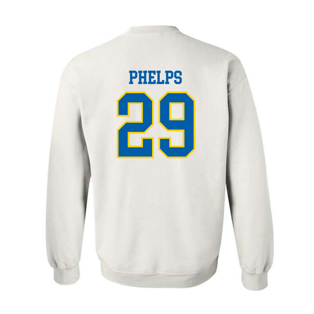 Southeastern - NCAA Baseball : Brayden Phelps - Classic Shersey Crewneck Sweatshirt-1