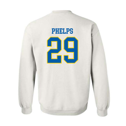 Southeastern - NCAA Baseball : Brayden Phelps - Classic Shersey Crewneck Sweatshirt-1