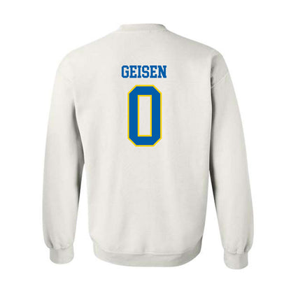 Southeastern - NCAA Baseball : Makani Geisen - Classic Shersey Crewneck Sweatshirt-1