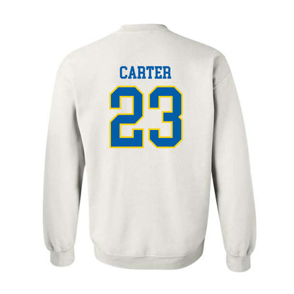 Southeastern - NCAA Baseball : Tanner Carter - Classic Shersey Crewneck Sweatshirt-1