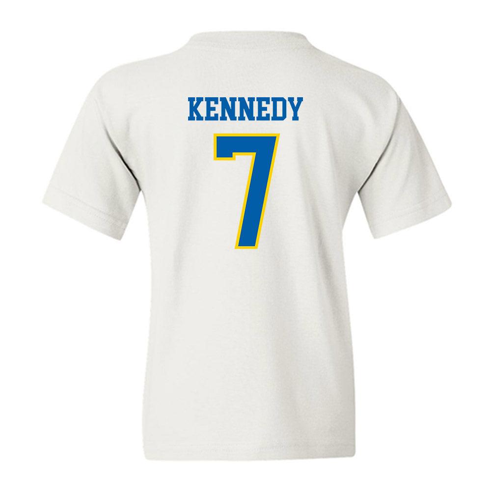 Southeastern - NCAA Softball : Abrianna Kennedy - Classic Shersey Youth T-Shirt-1