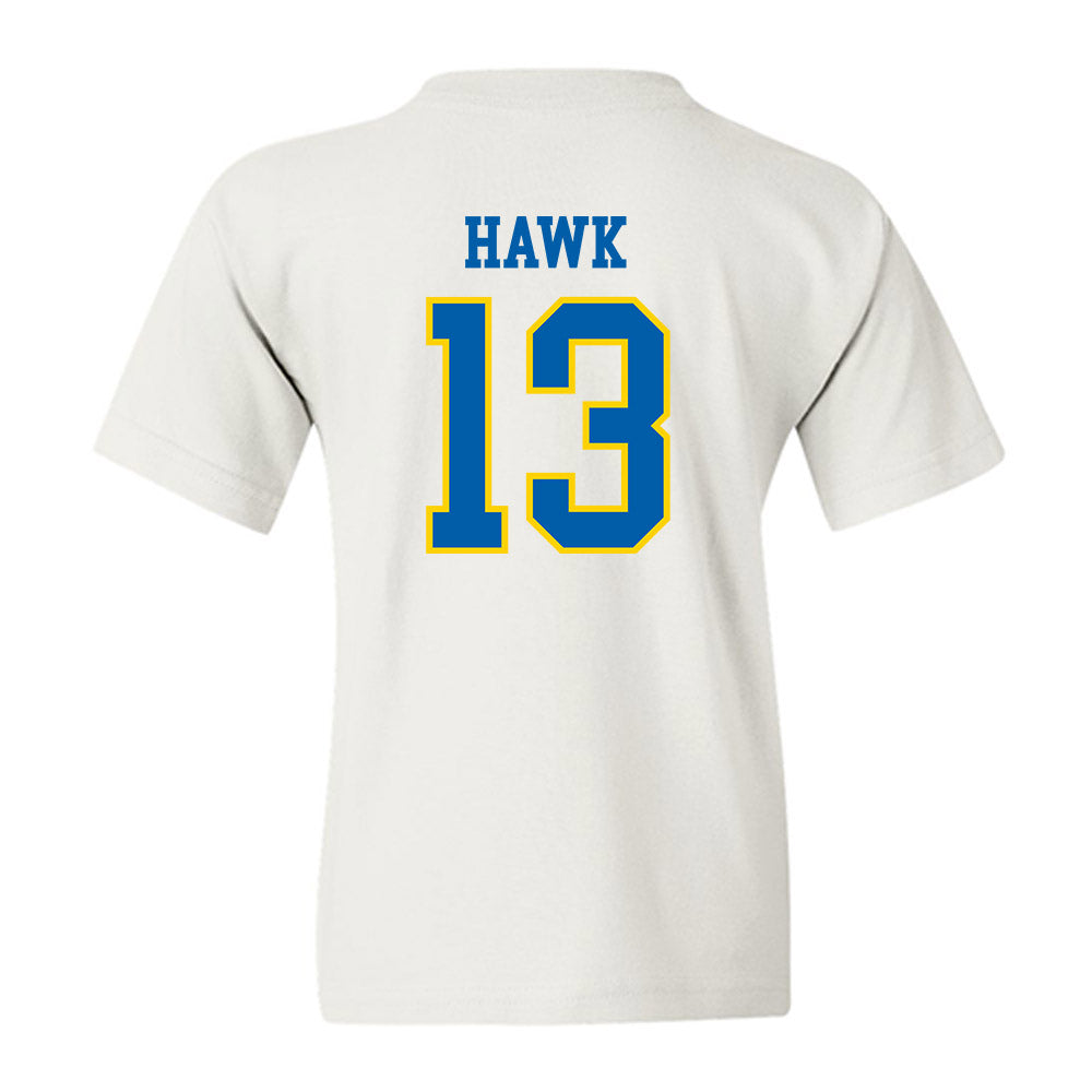Southeastern - NCAA Women's Basketball : Akiera Hawk - Classic Shersey Youth T-Shirt-1