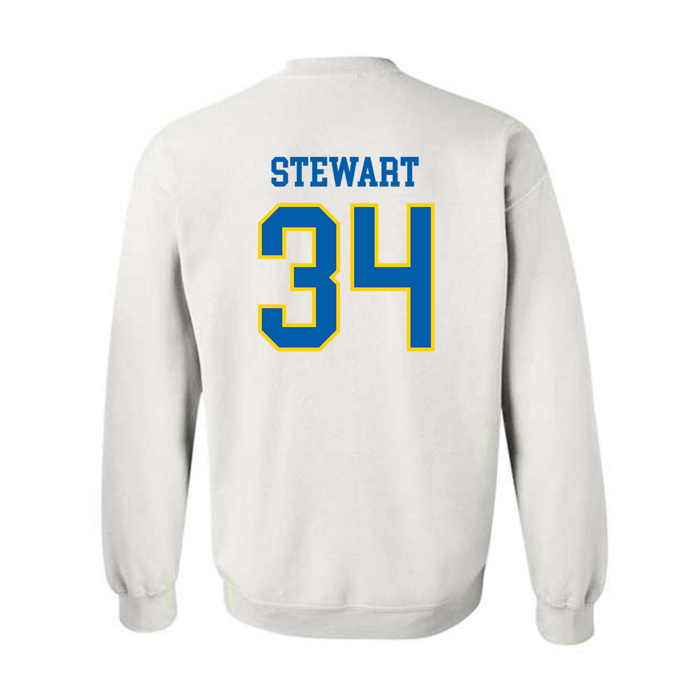 Southeastern - NCAA Football : Grayson Stewart - Classic Shersey Crewneck Sweatshirt-1