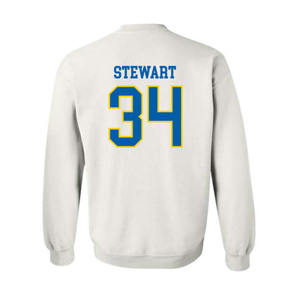 Southeastern - NCAA Football : Grayson Stewart - Classic Shersey Crewneck Sweatshirt-1