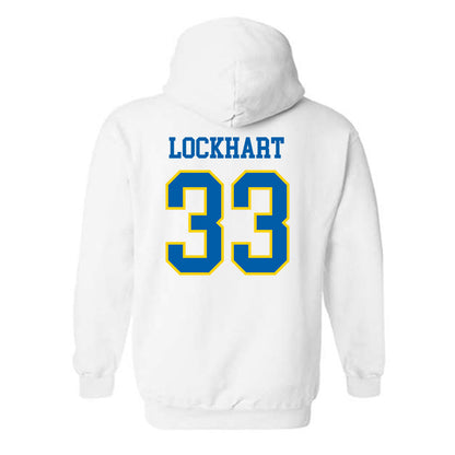 Southeastern - NCAA Football : Kameron Lockhart - Classic Shersey Hooded Sweatshirt-1