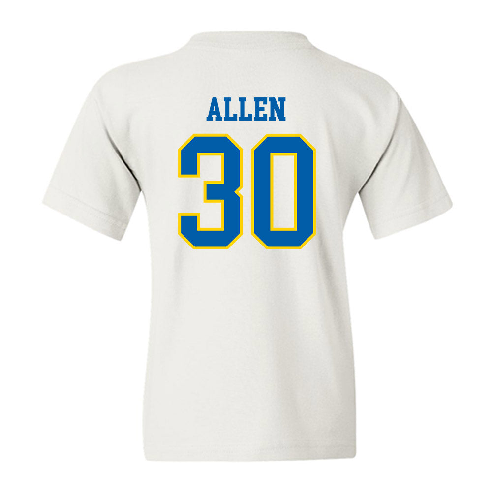 Southeastern - NCAA Women's Basketball : Katelynn Allen - Classic Shersey Youth T-Shirt-1