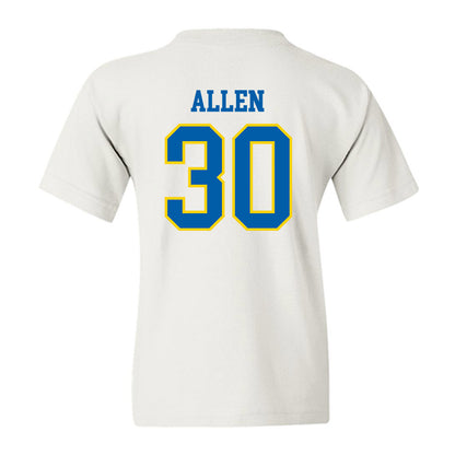 Southeastern - NCAA Women's Basketball : Katelynn Allen - Classic Shersey Youth T-Shirt-1