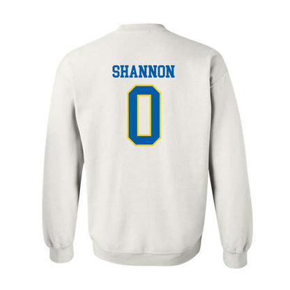 Southeastern - NCAA Football : Donovan Shannon - Classic Shersey Crewneck Sweatshirt-1