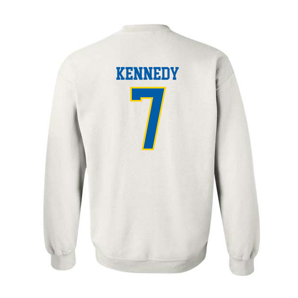 Southeastern - NCAA Softball : Abrianna Kennedy - Classic Shersey Crewneck Sweatshirt-1