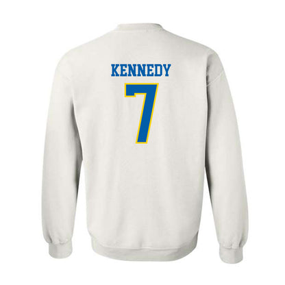 Southeastern - NCAA Softball : Abrianna Kennedy - Classic Shersey Crewneck Sweatshirt-1