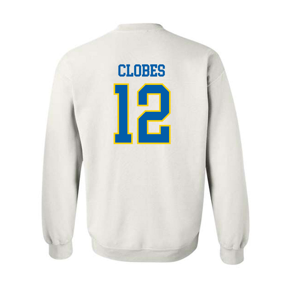 Southeastern - NCAA Men's Basketball : Bela Clobes - Classic Shersey Crewneck Sweatshirt-1