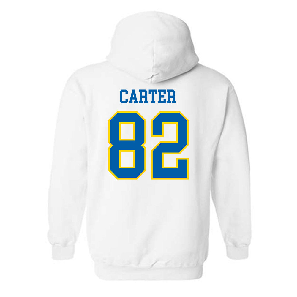 Southeastern - NCAA Football : Kayden Carter - Classic Shersey Hooded Sweatshirt-1