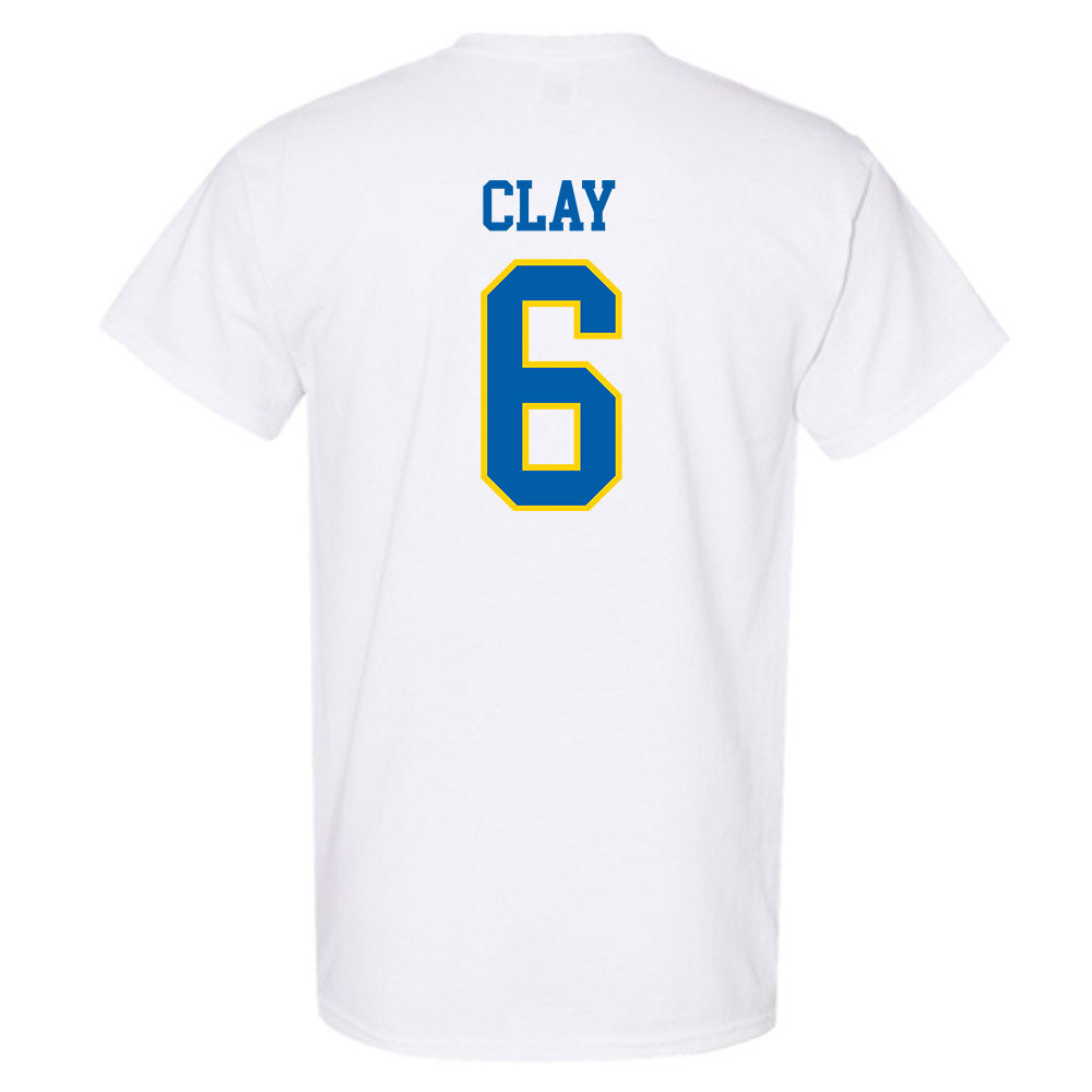 Southeastern - NCAA Baseball : Cale Clay - Classic Shersey T-Shirt-1