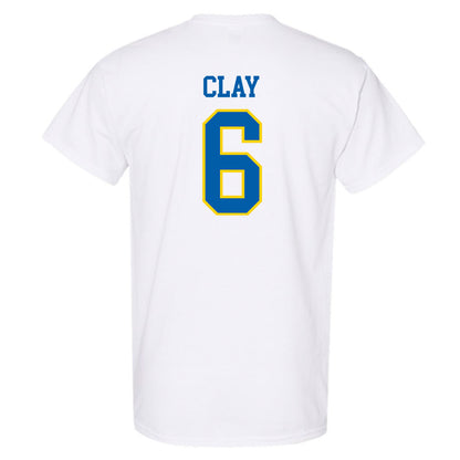 Southeastern - NCAA Baseball : Cale Clay - Classic Shersey T-Shirt-1