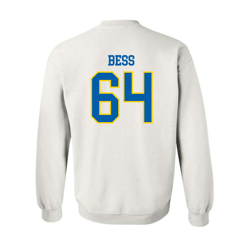 Southeastern - NCAA Football : James Bess - Classic Shersey Crewneck Sweatshirt-1