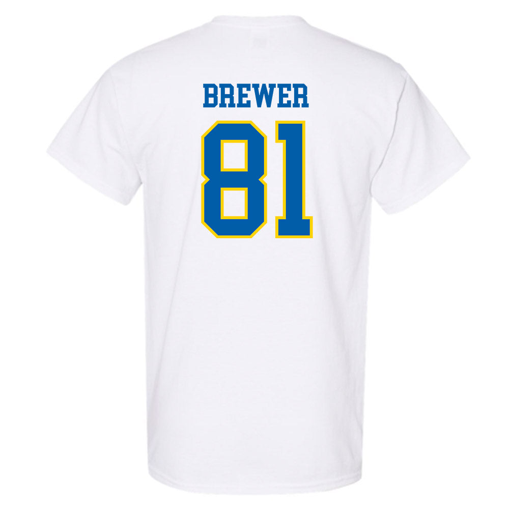 Southeastern - NCAA Football : Jacob Brewer - Classic Shersey T-Shirt-1