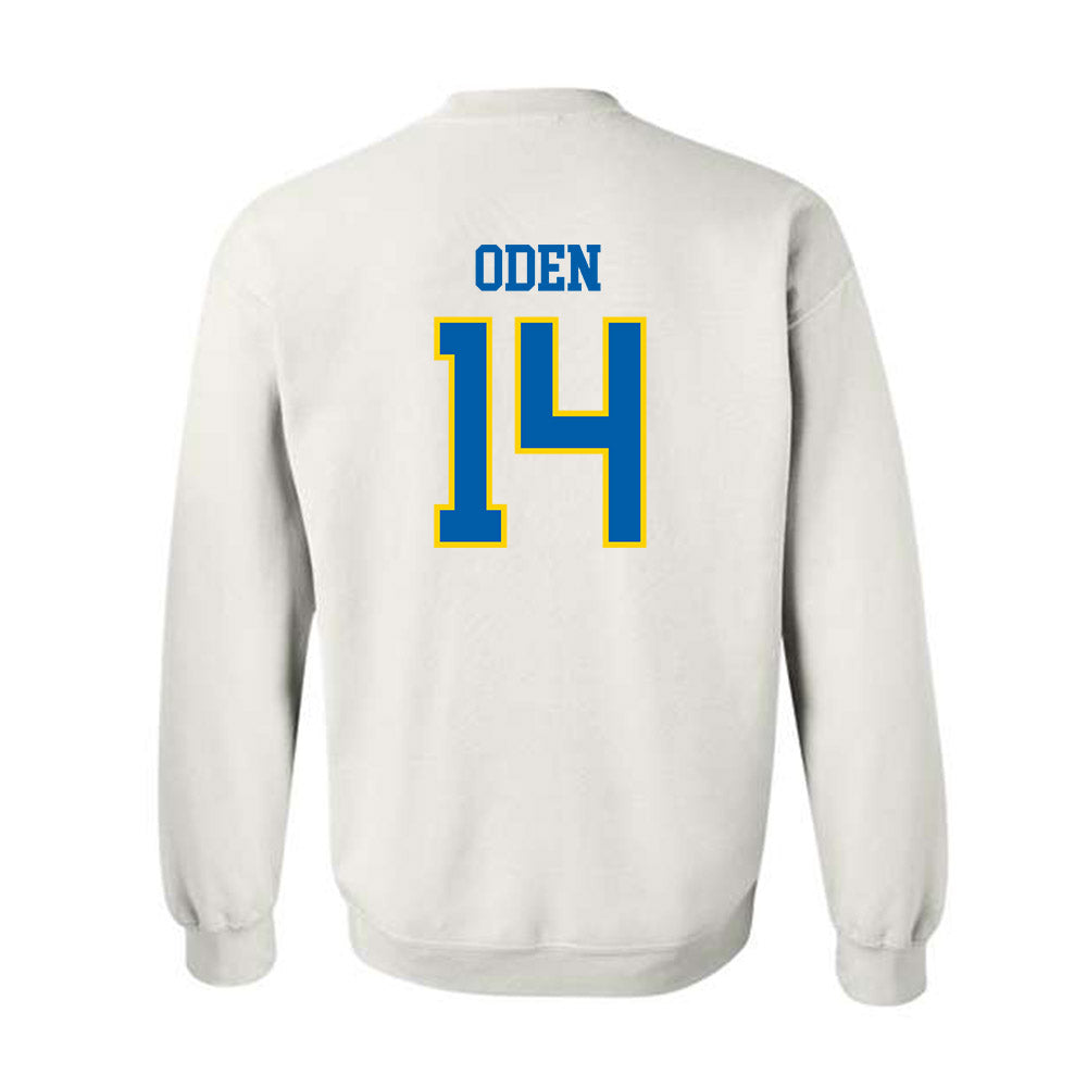Southeastern - NCAA Softball : Serenity Oden - Classic Shersey Crewneck Sweatshirt-1