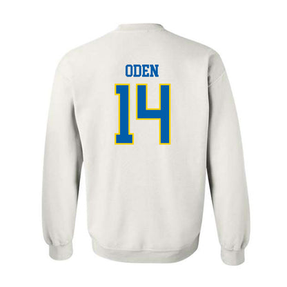 Southeastern - NCAA Softball : Serenity Oden - Classic Shersey Crewneck Sweatshirt-1