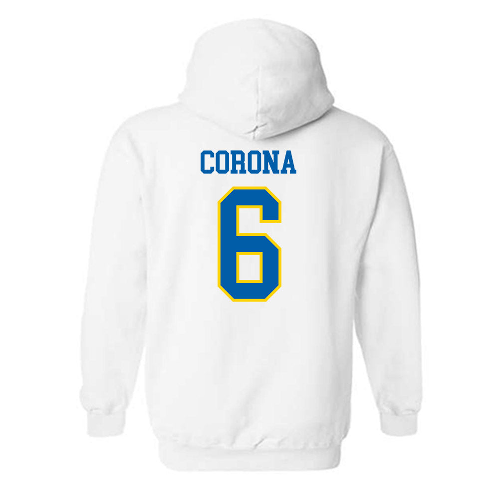 Southeastern - NCAA Football : Gabe Corona - Classic Shersey Hooded Sweatshirt-1