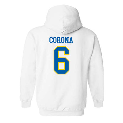 Southeastern - NCAA Football : Gabe Corona - Classic Shersey Hooded Sweatshirt-1