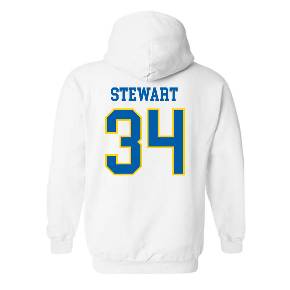 Southeastern - NCAA Football : Grayson Stewart - Classic Shersey Hooded Sweatshirt-1