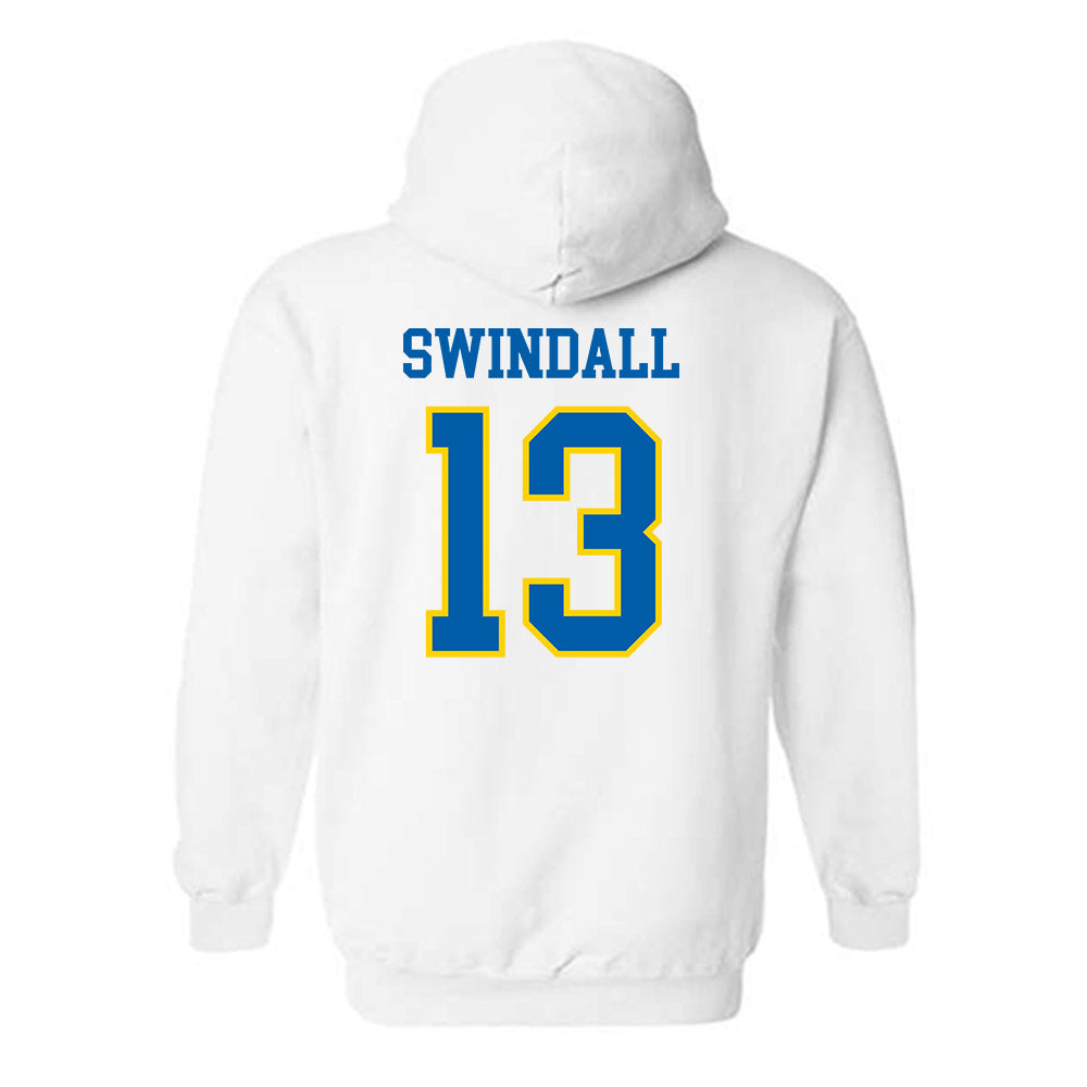 Southeastern - NCAA Softball : Rylie Swindall - Classic Shersey Hooded Sweatshirt-1