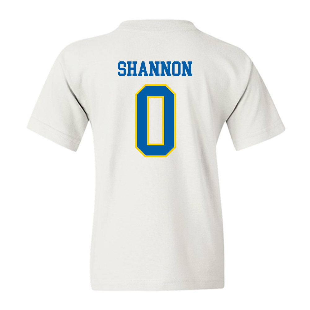 Southeastern - NCAA Football : Donovan Shannon - Classic Shersey Youth T-Shirt-1