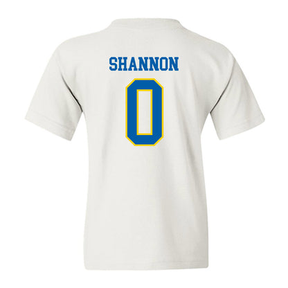 Southeastern - NCAA Football : Donovan Shannon - Classic Shersey Youth T-Shirt-1