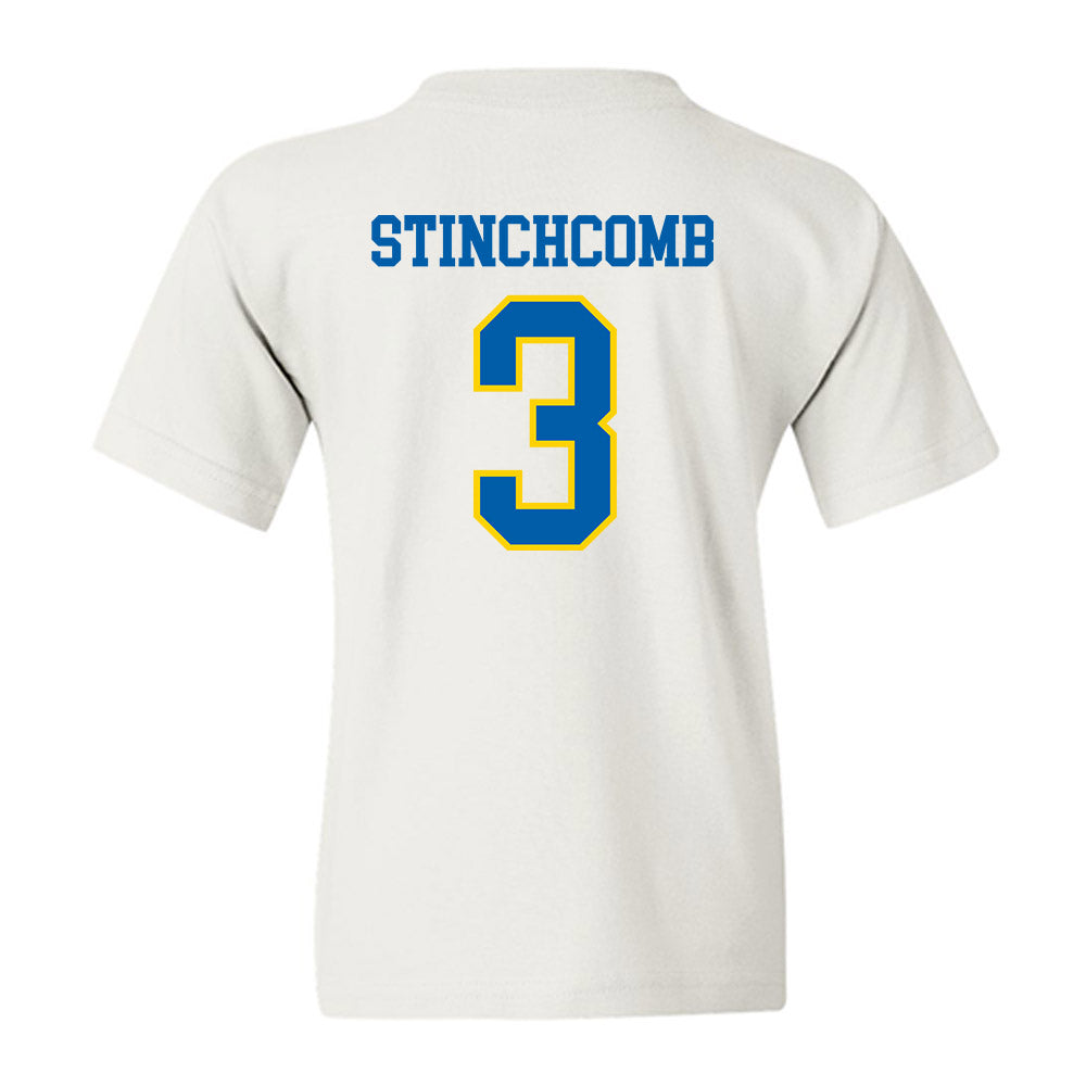 Southeastern - NCAA Women's Basketball : Stevie Stinchcomb - Classic Shersey Youth T-Shirt-1