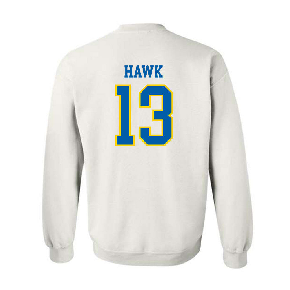 Southeastern - NCAA Women's Basketball : Akiera Hawk - Classic Shersey Crewneck Sweatshirt-1