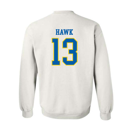 Southeastern - NCAA Women's Basketball : Akiera Hawk - Classic Shersey Crewneck Sweatshirt-1