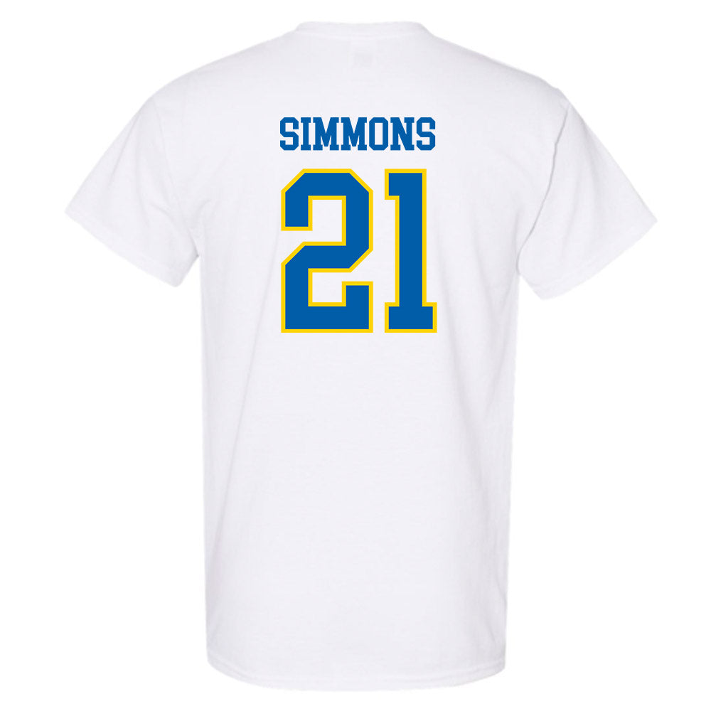 Southeastern - NCAA Softball : Emily Simmons - Classic Shersey T-Shirt-1