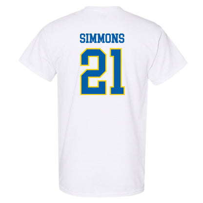 Southeastern - NCAA Softball : Emily Simmons - Classic Shersey T-Shirt-1