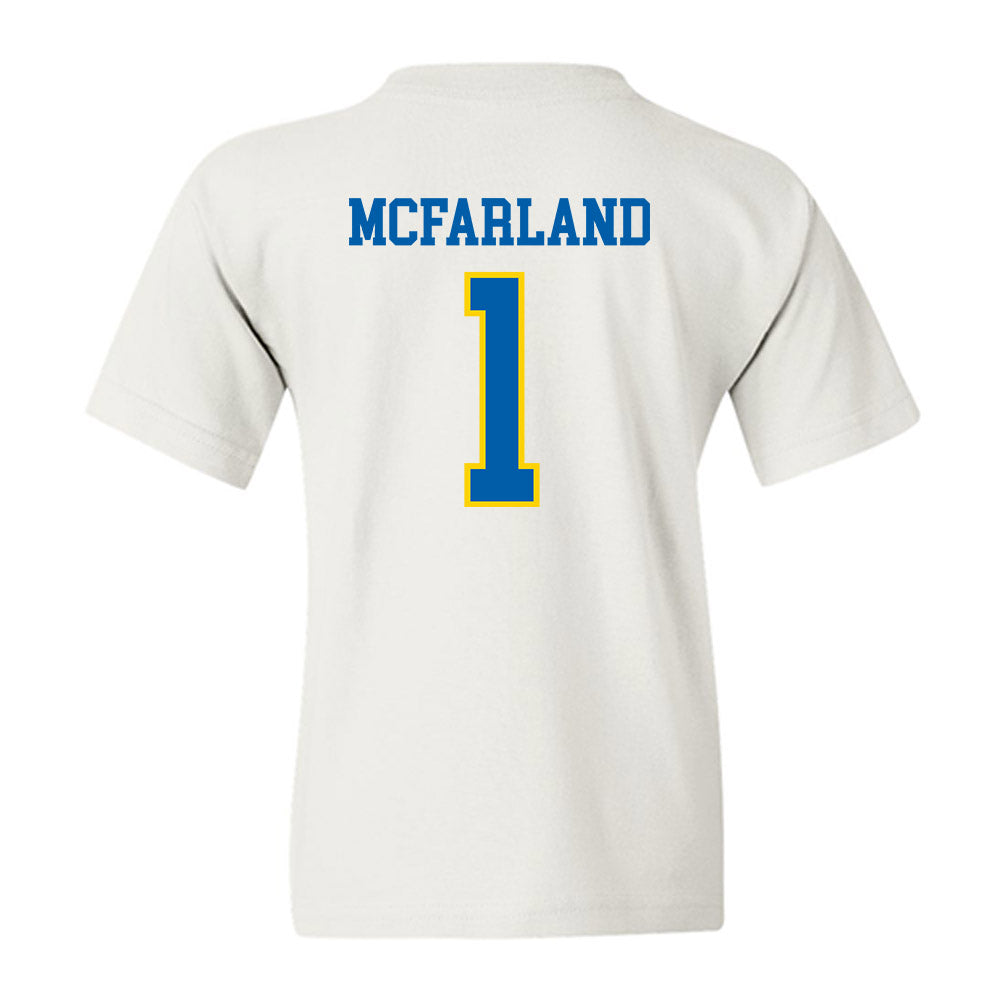 Southeastern - NCAA Women's Volleyball : Riley McFarland - Classic Shersey Youth T-Shirt-1