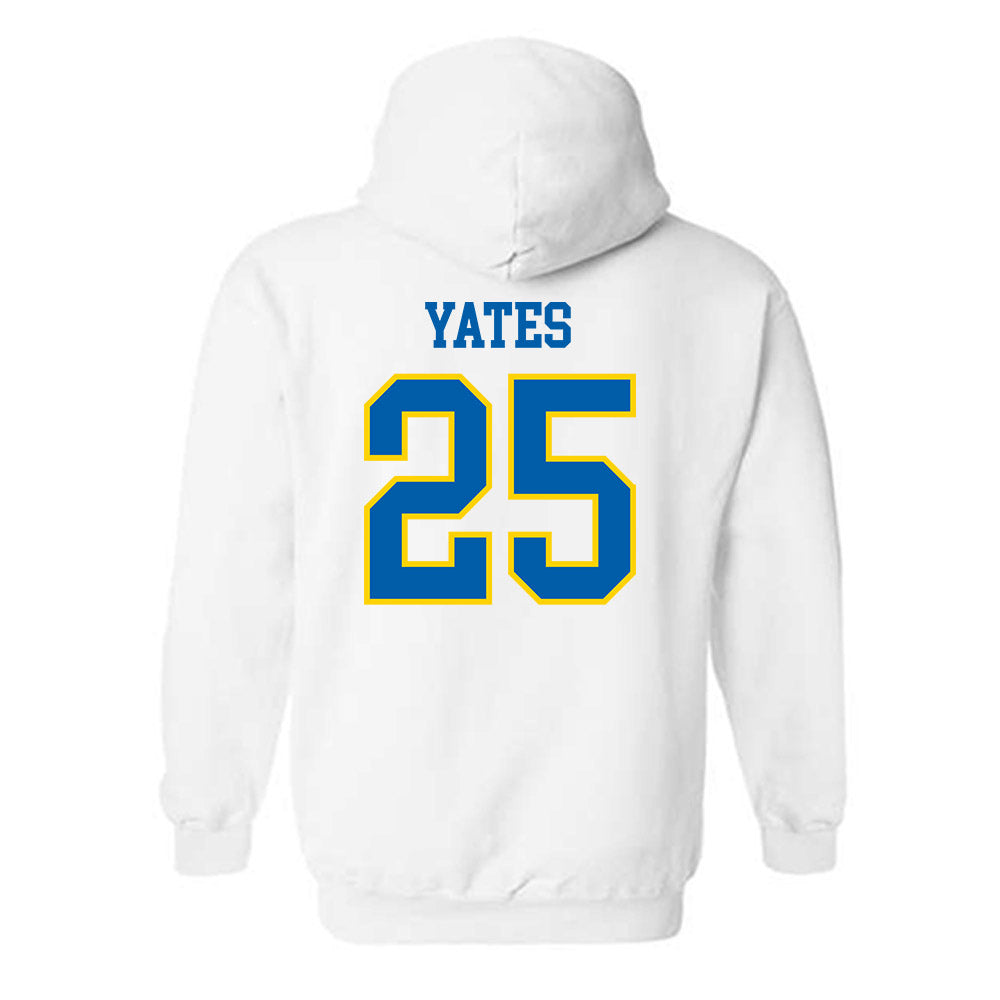 Southeastern - NCAA Women's Basketball : Gazey Yates - Classic Shersey Hooded Sweatshirt-1