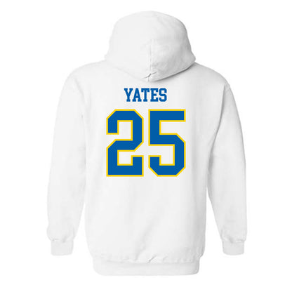 Southeastern - NCAA Women's Basketball : Gazey Yates - Classic Shersey Hooded Sweatshirt-1