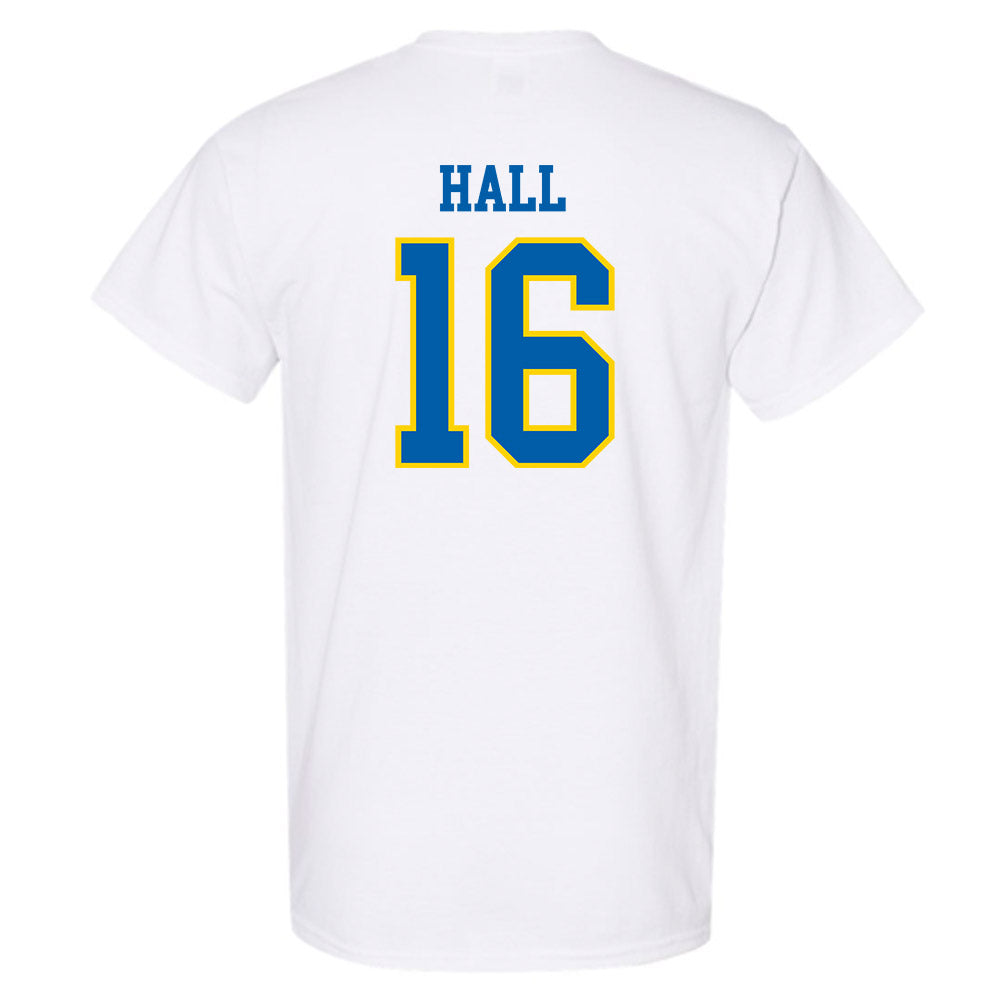Southeastern - NCAA Women's Volleyball : Kynadi Hall - Classic Shersey T-Shirt-1