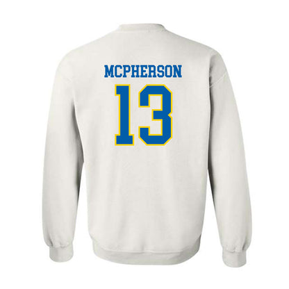 Southeastern - NCAA Football : Damarion McPherson - Classic Shersey Crewneck Sweatshirt-1