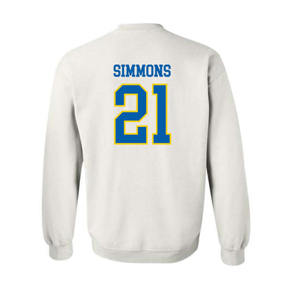 Southeastern - NCAA Softball : Emily Simmons - Classic Shersey Crewneck Sweatshirt-1