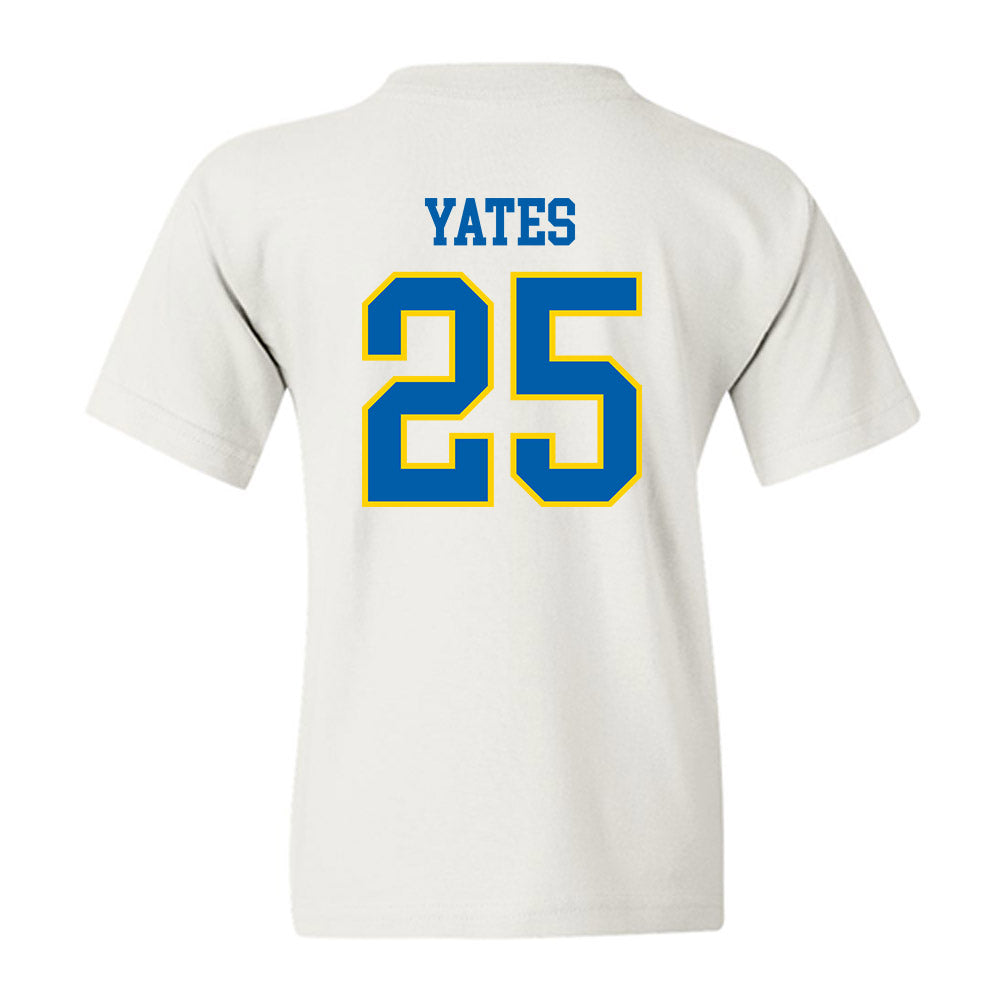 Southeastern - NCAA Women's Basketball : Gazey Yates - Classic Shersey Youth T-Shirt-1