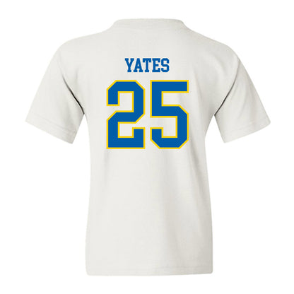 Southeastern - NCAA Women's Basketball : Gazey Yates - Classic Shersey Youth T-Shirt-1