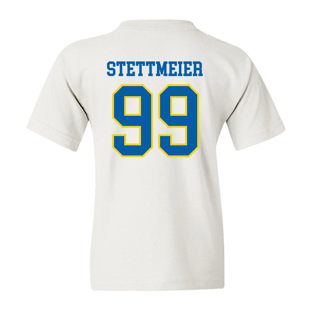 Southeastern - NCAA Football : David Stettmeier - Classic Shersey Youth T-Shirt-1